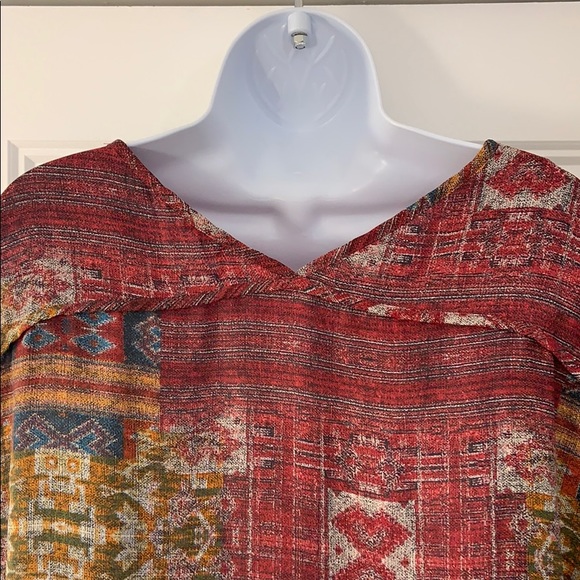 Multi-colored Top - Picture 5 of 7